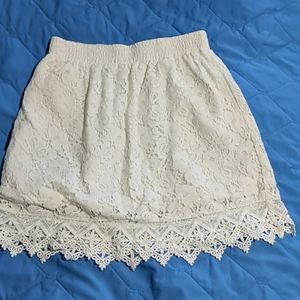 The cutest little summer skirt